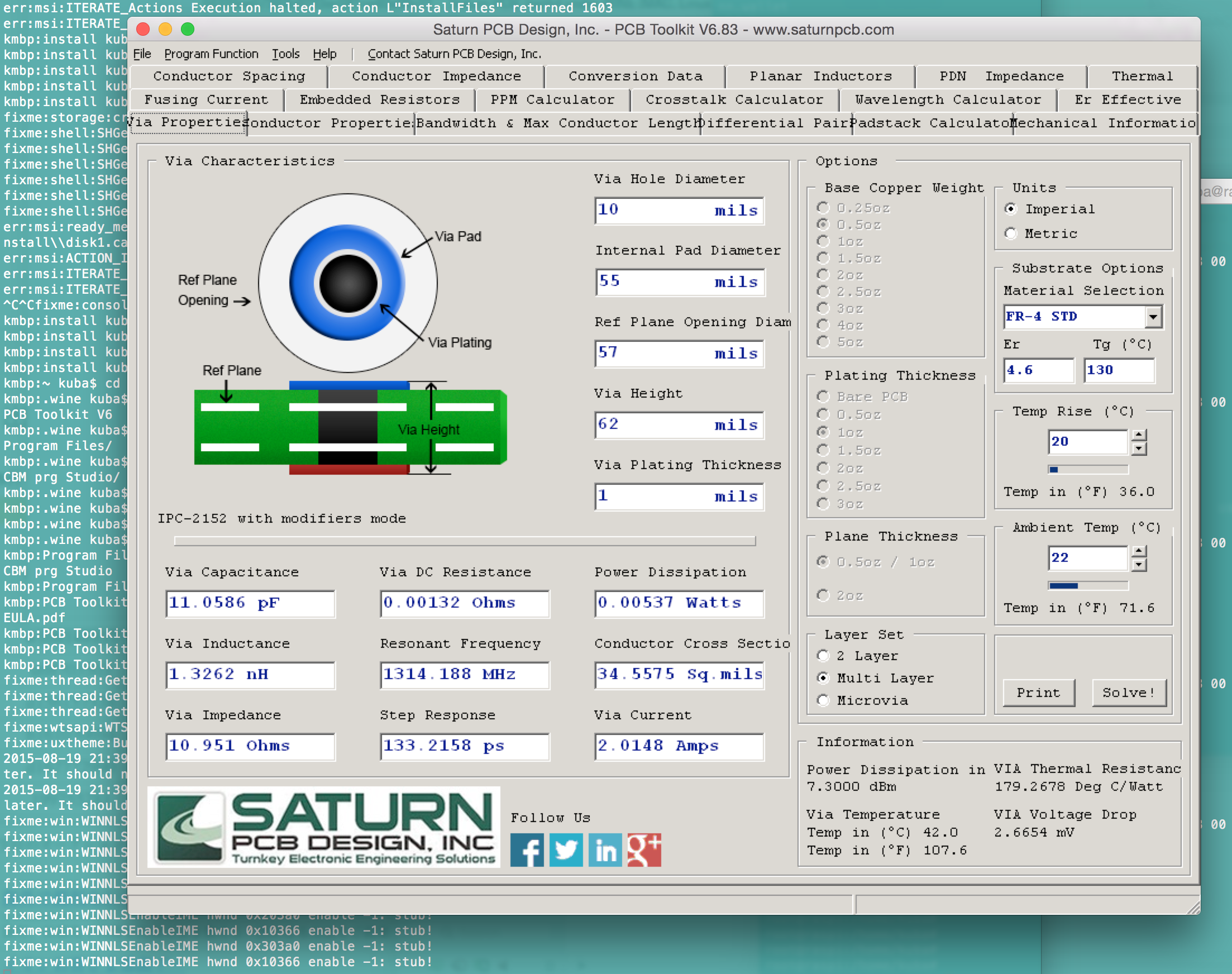 Saturn PCB Toolkit Saturn PCB Design Saturn PCB Design, 44% OFF